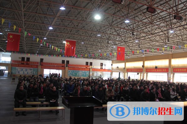 趙縣綜合職業(yè)技術(shù)教育中心2018年報(bào)名條件、招生對(duì)象