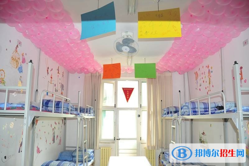 邯鄲第二財經(jīng)學(xué)校宿舍條件