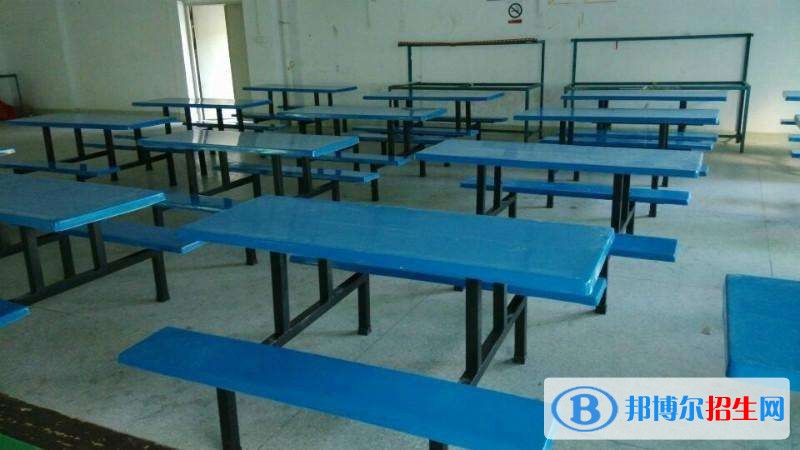 白銀工業(yè)學校食堂
