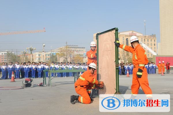靖遠職業(yè)教育中心