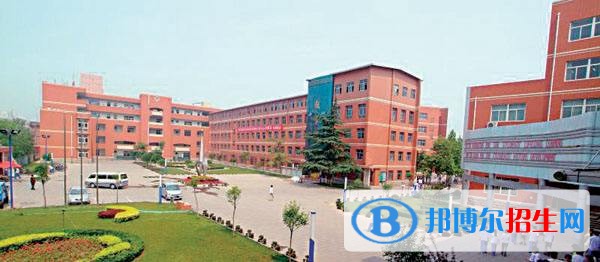 邯鄲理工學(xué)校2018年報名條件、招生對象