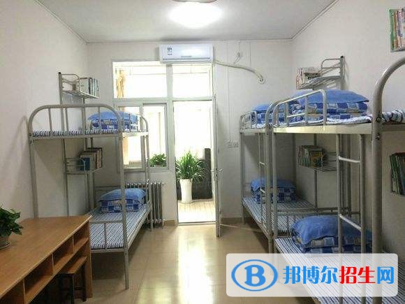 石家莊百富勤中等專業(yè)學校宿舍條件