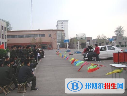 河北交通職業(yè)技術(shù)學校