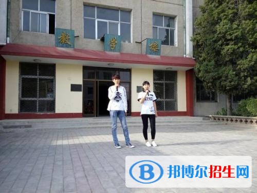 贊皇縣職教中心2018年報(bào)名條件、招生對(duì)象