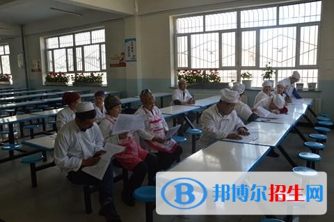 周至縣第二高級職業(yè)中學宿舍條件