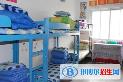 石家莊紡織技工學校宿舍條件