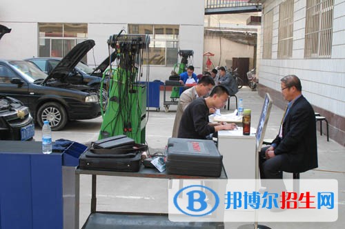 石家莊交通技工學校有哪些專業(yè)