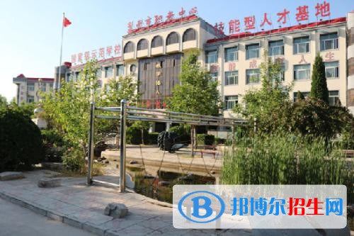 冀州職教中心2018年報名條件、招生對象