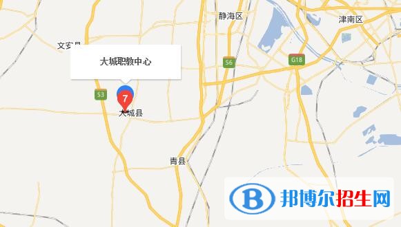 大城職教中心地址在哪里