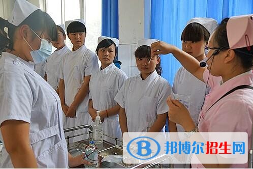 沙河衛(wèi)生職業(yè)中專學(xué)校2018年報(bào)名條件、招生對(duì)象