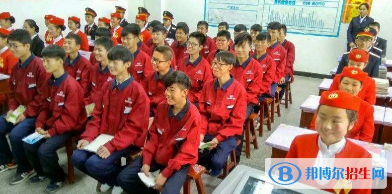 南鄭職業(yè)教育中心2018年報名條件、招生對象