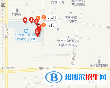北京計(jì)算機(jī)工業(yè)學(xué)校地址