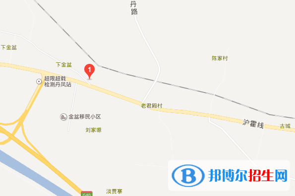 山陽(yáng)職業(yè)技術(shù)教育中心地址在哪里