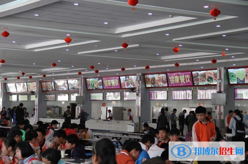 陽曲縣高級職業(yè)中學校2021年宿舍條件