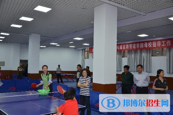 陽泉體育運(yùn)動(dòng)學(xué)校專業(yè)有哪些