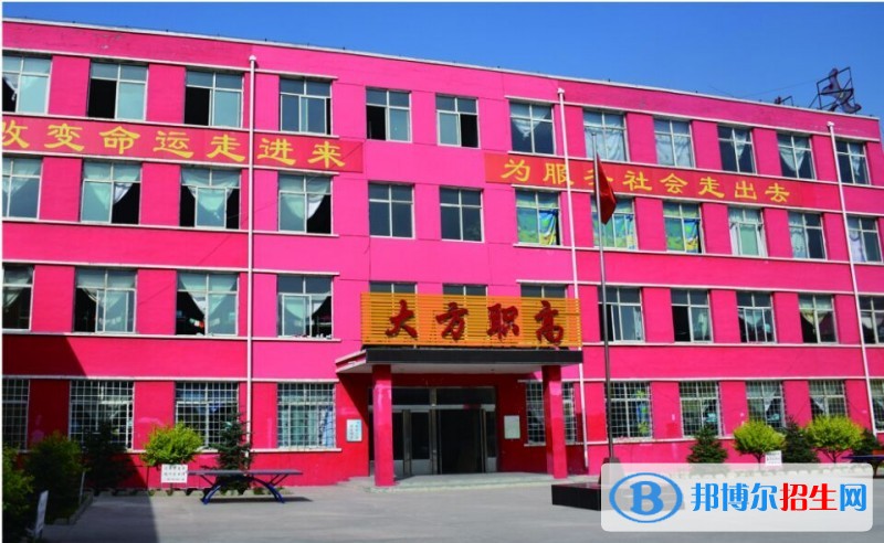 渾源縣大方高級(jí)職業(yè)學(xué)校2021年有哪些專業(yè)