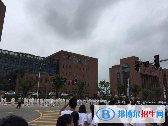 貴州工業(yè)職業(yè)技術(shù)學(xué)院2019年單招錄取分?jǐn)?shù)線