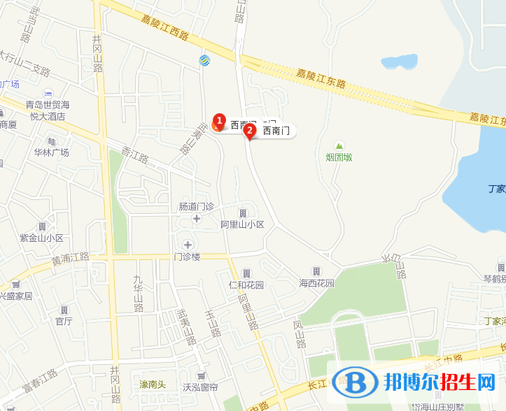 青島經(jīng)濟(jì)技術(shù)開發(fā)區(qū)職業(yè)中等專業(yè)學(xué)校地址