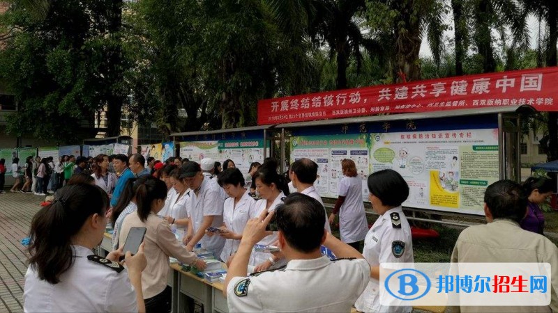 西雙版納職業(yè)技術(shù)學(xué)院?jiǎn)握袌?bào)名條件