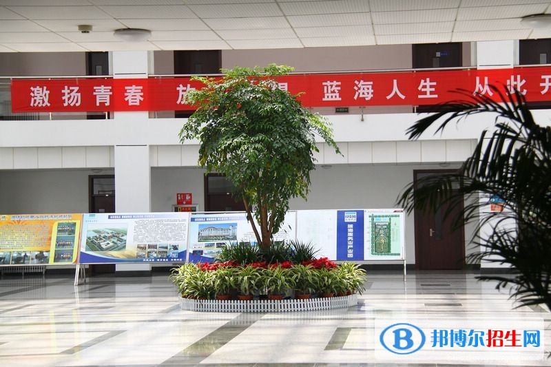 東營藍海職業(yè)學校網站網址