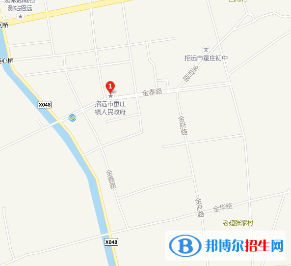 招遠第三職業(yè)中專地址