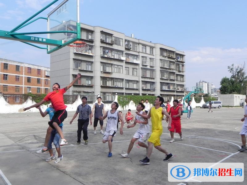 云南能源職業(yè)技術(shù)學(xué)院單招報名時間