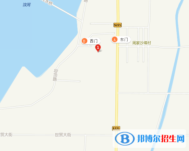安丘職業(yè)中等專業(yè)學(xué)校地址