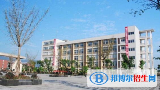 重慶工貿職業(yè)技術學院2019年單招錄取分數線