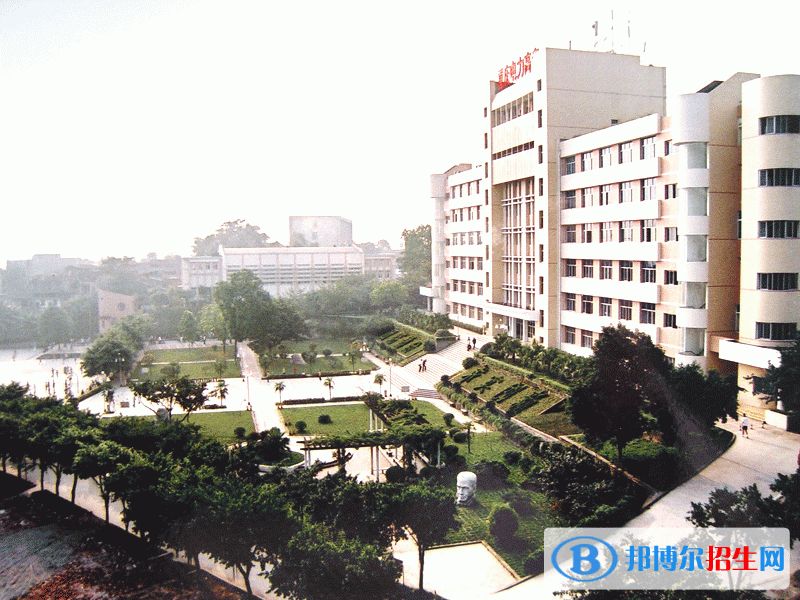 西安電力高等?？茖W校單招報名時間