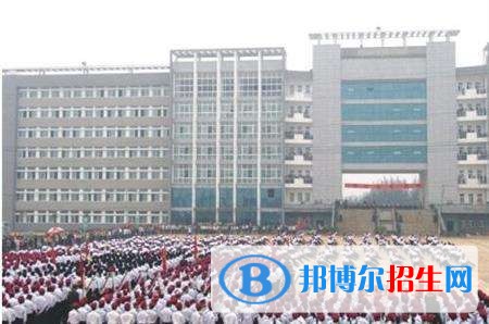 西安高新科技職業(yè)學院2019年單招錄取分數線