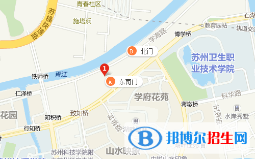 蘇州醫(yī)藥科技學(xué)校地址