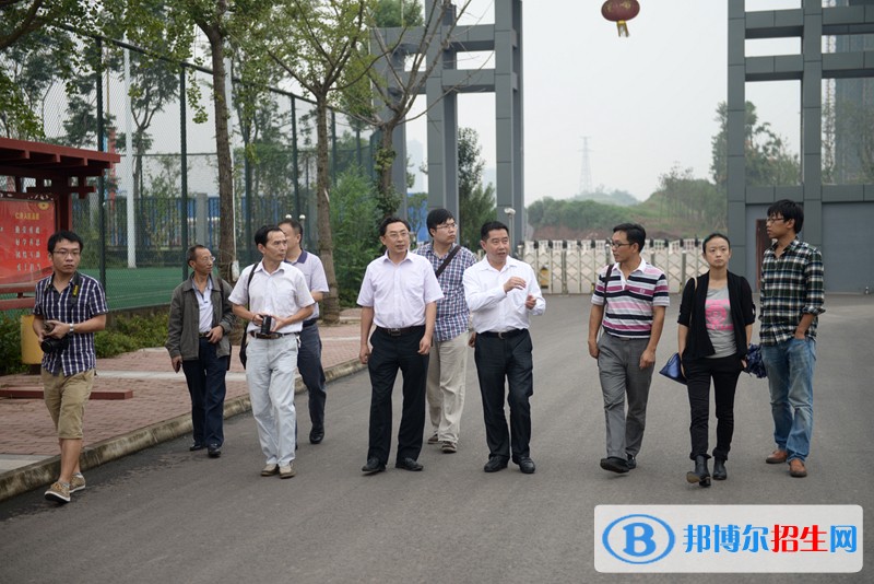 成都中專學校都有哪些