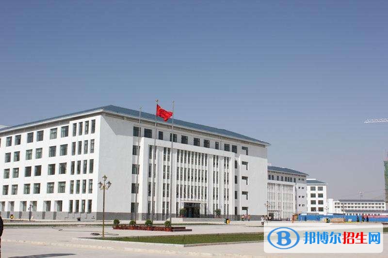 白銀礦冶職業(yè)技術學院2019年單招錄取分數(shù)線