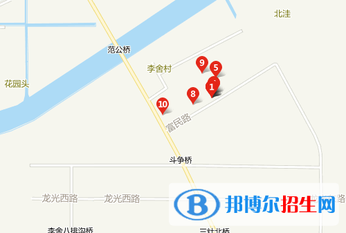 東臺職業(yè)教育中心地址