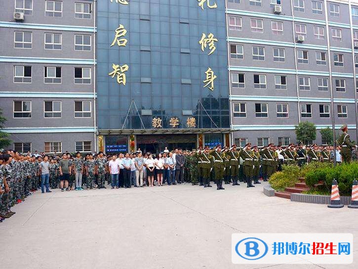 陜西高中畢業(yè)可以上中專(zhuān)學(xué)校嗎