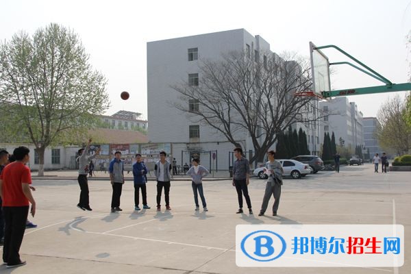 山東經貿職業(yè)學院單招報名時間