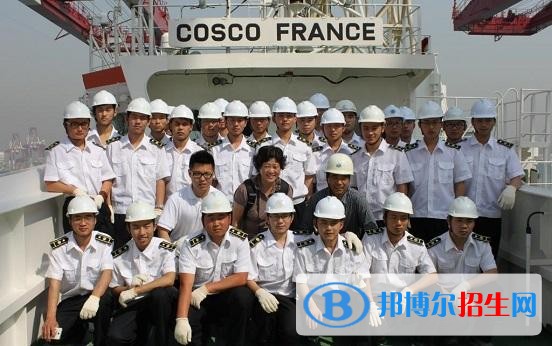 青島遠洋船員職業(yè)學院單招報名時間