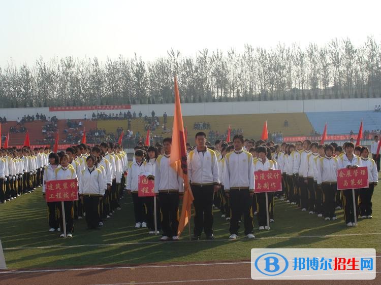 濟南工程職業(yè)技術學院單招報名條件