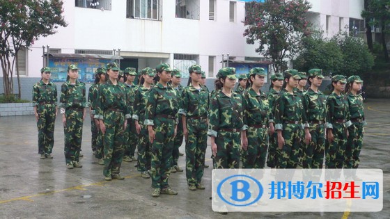 綿陽有名的中專學校