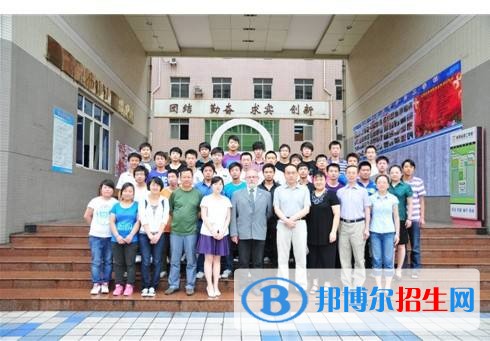 陜西怎么讀中專學校