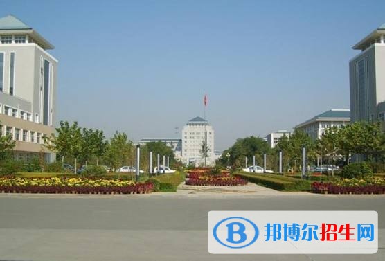 保定職業(yè)技術學院2019年單招錄取分數線