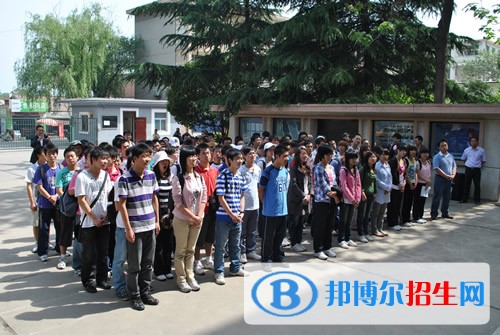陜西中專學校學啥好