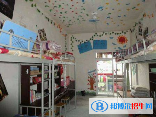 廣安職業(yè)技術學院五年制大專宿舍條件