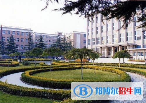 邯鄲職業(yè)技術(shù)學(xué)院單招簡章