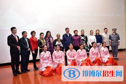 曲靖中專學校學什么專業(yè)有前途