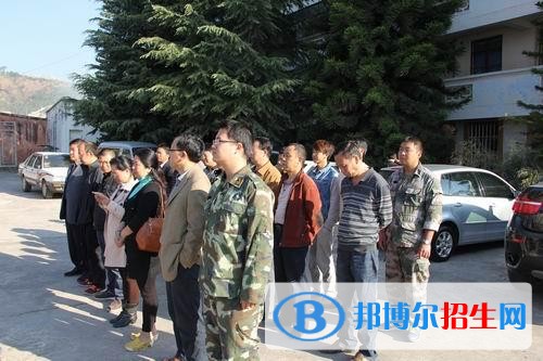 玉溪高中上什么中專學校好