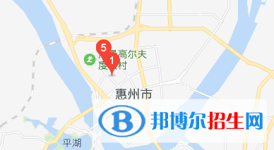 廣東惠州旅游學校地址在哪里