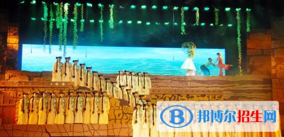 山西戲劇職業(yè)學(xué)院2019年單招錄取分數(shù)線