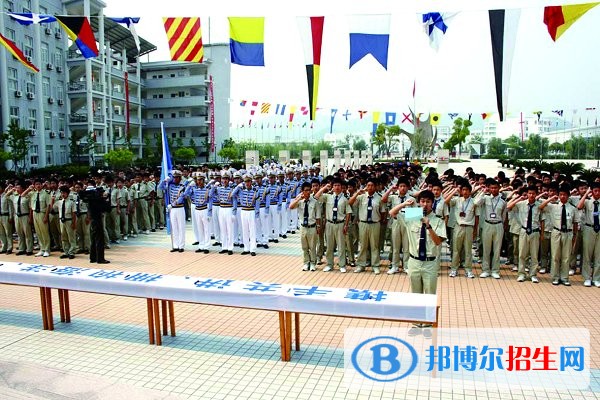 浙江國際海運職業(yè)技術學院單招簡章
