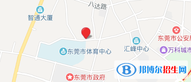東莞體育運(yùn)動學(xué)校地址在哪里